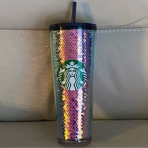 Venti Starbucks Tumbler Cup